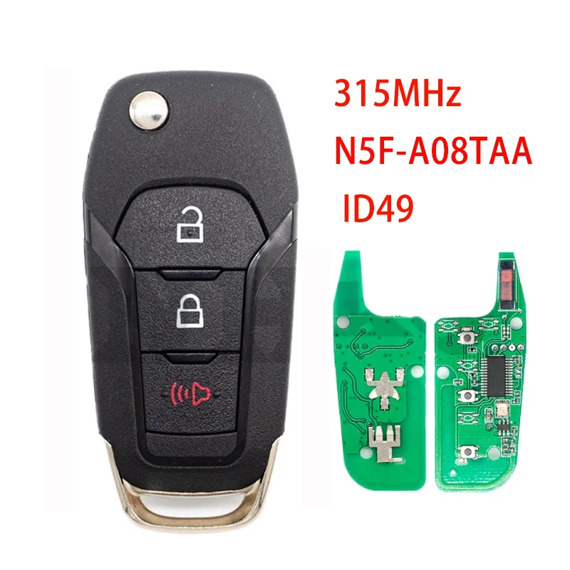 BB-ключ 2015 - 2019 F150 F250 F350 Φ F-450 STX ASK 315MHz дистанционный ключ FCC ID: строка
BB-ключ 2015 - 2019 F150 F250 F350 Φ F-450 STX ASK 315MHz дистанционный ключ FCC ID: строка