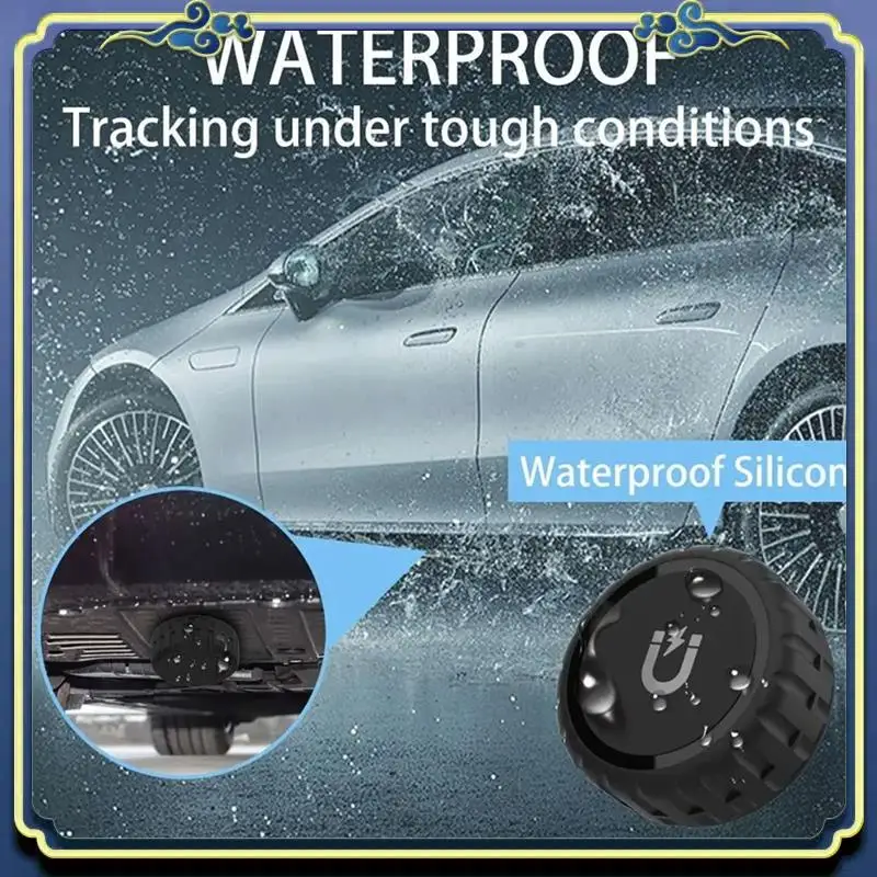 Portable 2X For Airtag Protective Cover Magnetic Suction Case For Air Tag Holder GPS Tracker Car Bike Motorcycle
Portable 2X For Airtag Protective Cover Magnetic Suction Case For Air Tag Holder GPS Tracker Car Bike Motorcycle