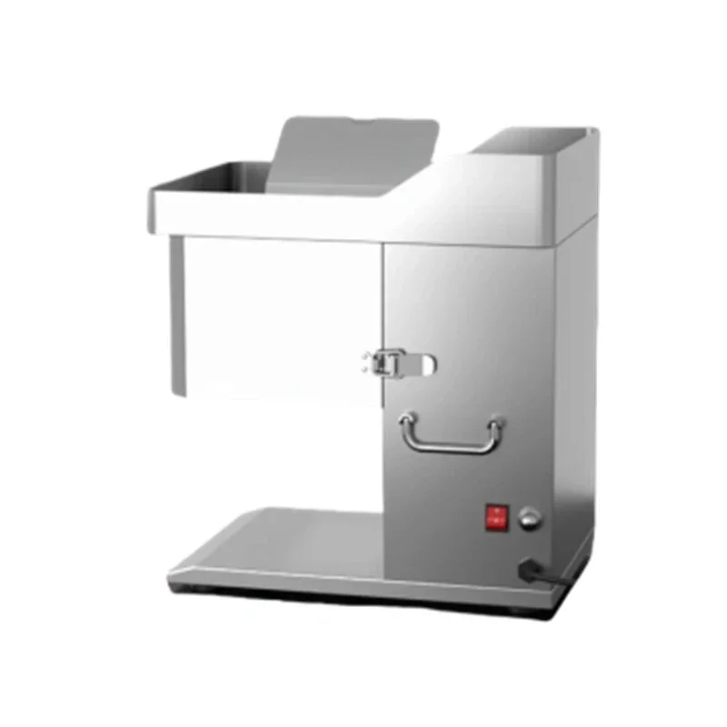 Meat Cutting Machine Commercial High-power Desktop Electric Stainless Steel Slicing and Dicing Multi-functional Machine
Meat Cutting Machine Commercial High-power Desktop Electric Stainless Steel Slicing and Dicing Multi-functional Machine