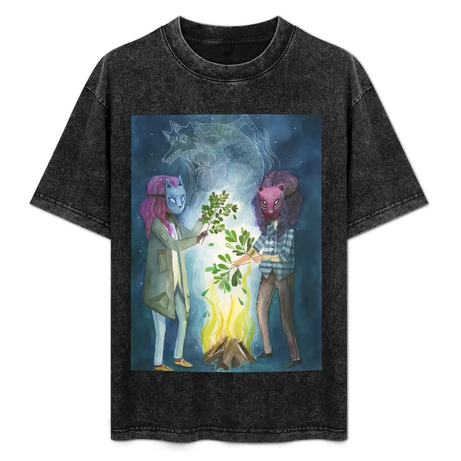 Summoning T-Shirt Lightweight Running T-Shirt
Summoning T-Shirt Lightweight Running T-Shirt