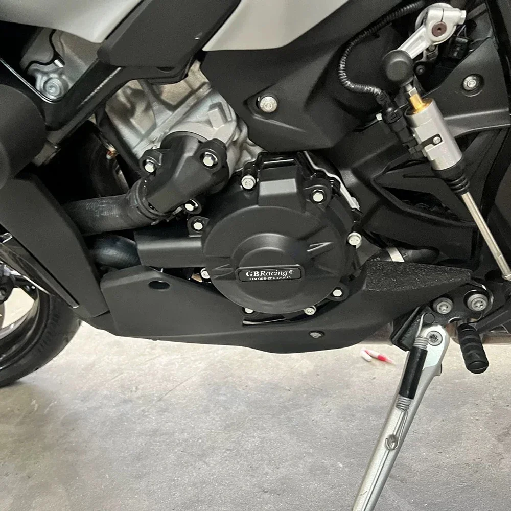 Motocross Engine Cover Protection Set for BMW Motorrad S1000XR 2020-2024
Motocross Engine Cover Protection Set for BMW Motorrad S1000XR 2020-2024
