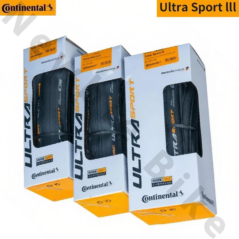 Continental ULTRA SPORT III Road Tire 700 23C 25C 28C Road Clincher Foldable Tire Bike Parts
Continental ULTRA SPORT III Road Tire 700 23C 25C 28C Road Clincher Foldable Tire Bike Parts
