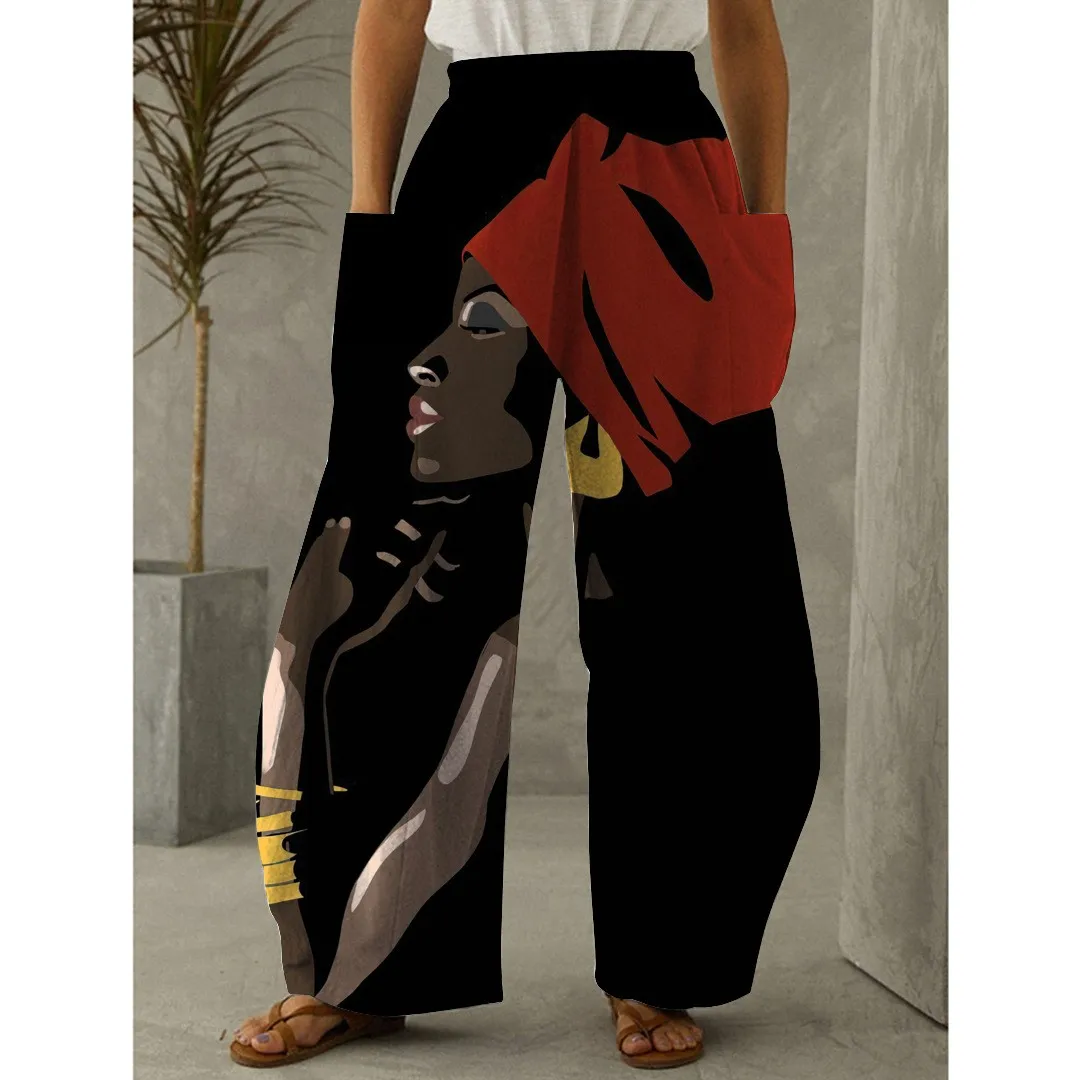 2024 SPRING AND SUMMER POPULAR CASUAL WIDE LEG LOOSE WIDE LEG PANTS, 3D PRINTED PATTERN BREATHABLE AND COMFORTABLE FIGURE
2024 SPRING AND SUMMER POPULAR CASUAL WIDE LEG LOOSE WIDE LEG PANTS, 3D PRINTED PATTERN BREATHABLE AND COMFORTABLE FIGURE