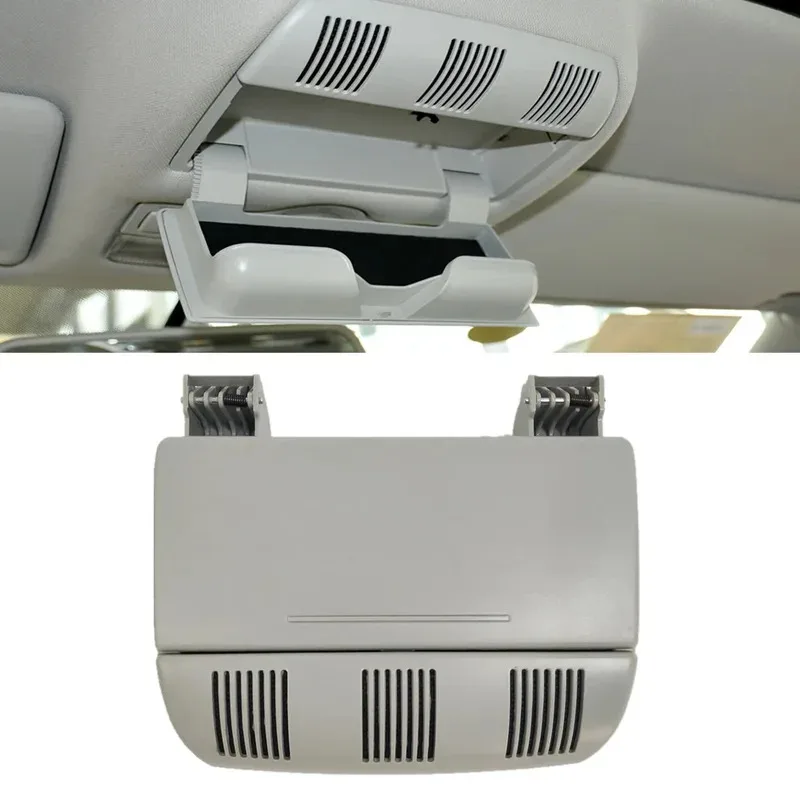 For Skoda Octavia 2 A5 Fabia Mk2 Roomster Interior Roof Sunglasses Holder Box Case 2004-2015 1Z0868565 And 1Z0868565F
For Skoda Octavia 2 A5 Fabia Mk2 Roomster Interior Roof Sunglasses Holder Box Case 2004-2015 1Z0868565 And 1Z0868565F
