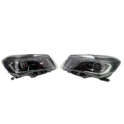 For Mercedes CLA117 LED Headlamp Lighting System 12V Waterproof H4 Bulb Replacement 6000K 12 Months Warranty High Quality
For Mercedes CLA117 LED Headlamp Lighting System 12V Waterproof H4 Bulb Replacement 6000K 12 Months Warranty High Quality