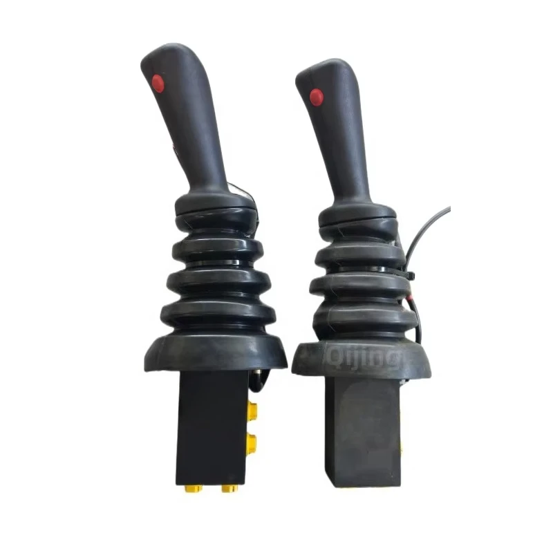 Hot Sell General Hydraulic Control Handle Hydraulic Joystick Pilot Valve W-07-00148 for Changlin Wheel Loader 967H
Hot Sell General Hydraulic Control Handle Hydraulic Joystick Pilot Valve W-07-00148 for Changlin Wheel Loader 967H
