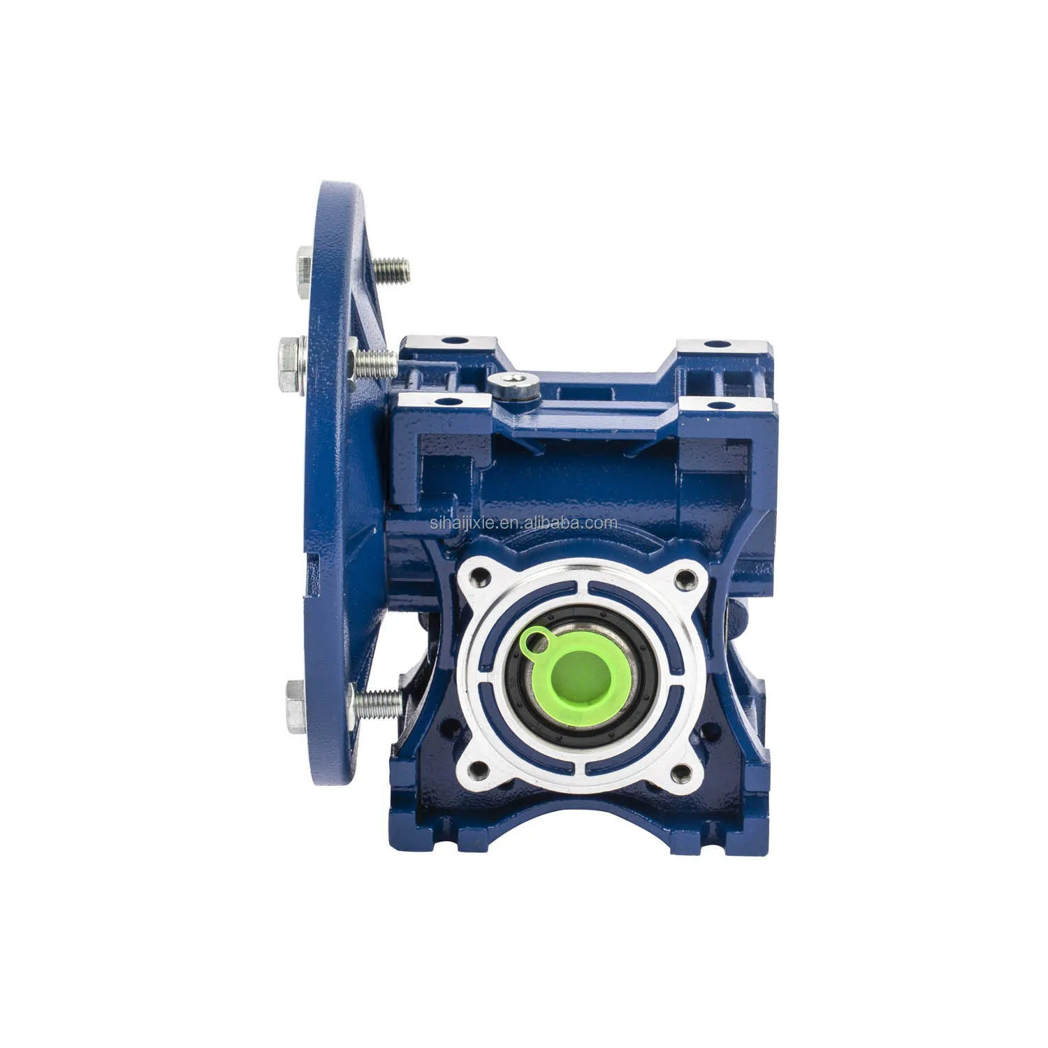 SMRV063 Reducer Gear 1/60 Ratio Speed Reduce Gearbox High Quality Gear Reducer for Ice Cream Machine
SMRV063 Reducer Gear 1/60 Ratio Speed Reduce Gearbox High Quality Gear Reducer for Ice Cream Machine