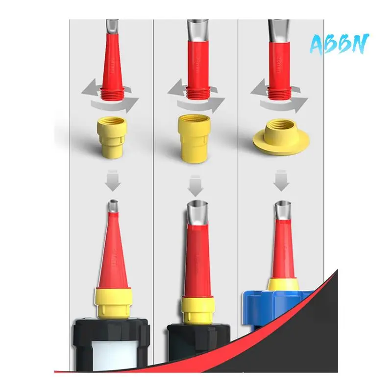 Набор финишера ABBN-Caulking, 18 шт., аппликаторы насадок для уплотнения из нержавеющей стали с 8 соединительными основаниями для ванной комнаты и кухни
Набор финишера ABBN-Caulking, 18 шт., аппликаторы насадок для уплотнения из нержавеющей стали с 8 соединительными основаниями для ванной комнаты и кухни