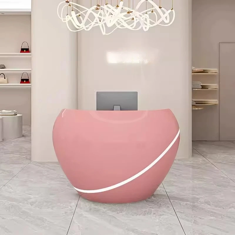 &c Modern Color Fashion Salon Office Shop Reception Desk Simple Office Salon Hotel Public Front Table Counter Reception Desk
&c Modern Color Fashion Salon Office Shop Reception Desk Simple Office Salon Hotel Public Front Table Counter Reception Desk