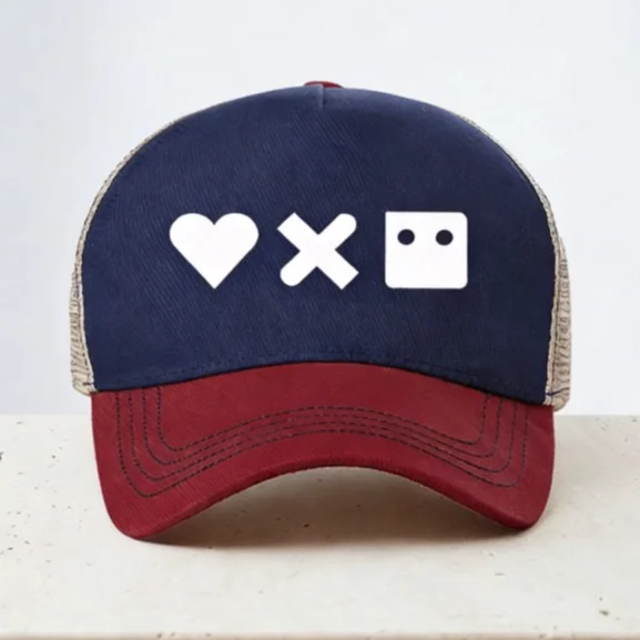 Love Death Robots Baseball Cap fashion Men Casual Adjustable summer Mesh Breathable Trucker hat
Love Death Robots Baseball Cap fashion Men Casual Adjustable summer Mesh Breathable Trucker hat