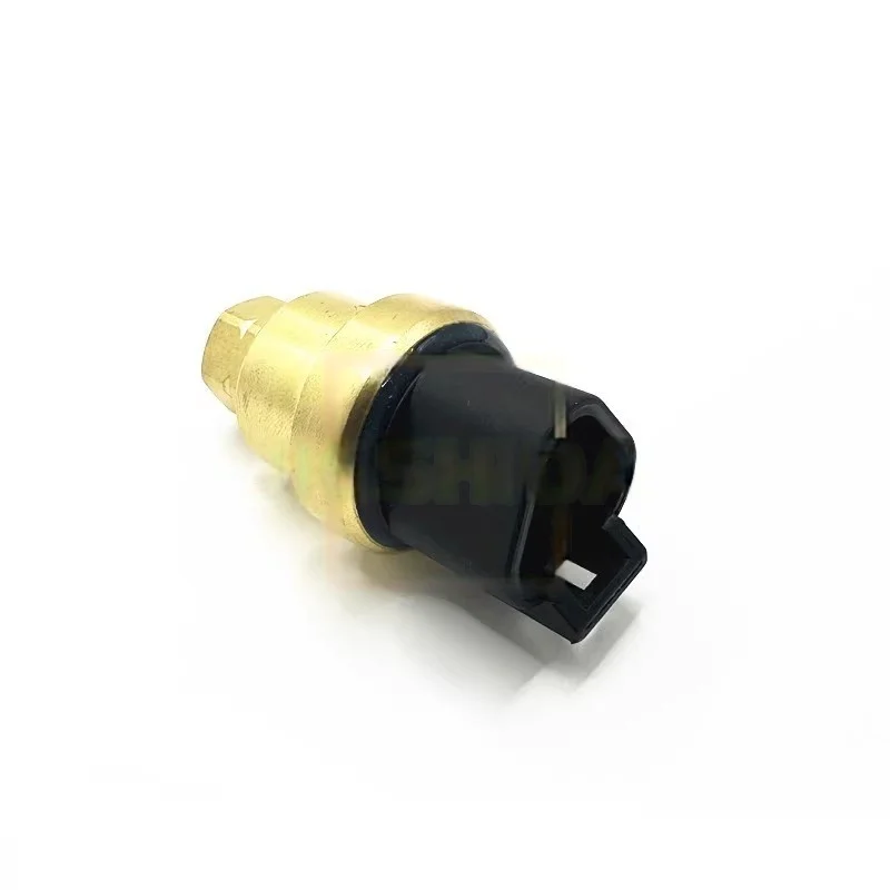 Caterpillar Excavator Oil Pressure Sensor Compatible with E324D E325D E329D C7 Engine Part Number 161-1705
Caterpillar Excavator Oil Pressure Sensor Compatible with E324D E325D E329D C7 Engine Part Number 161-1705