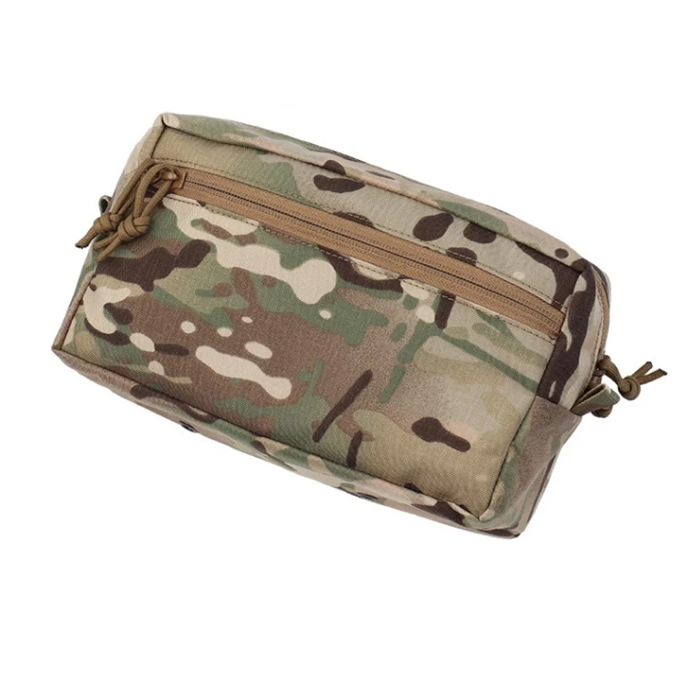 Tactical MOLLE GP Abdominal Storage Bag Combat Camo Hunting Accessory Bag Adapted to Waist Cover Vest Ammo Pouches Waist Pack
Tactical MOLLE GP Abdominal Storage Bag Combat Camo Hunting Accessory Bag Adapted to Waist Cover Vest Ammo Pouches Waist Pack