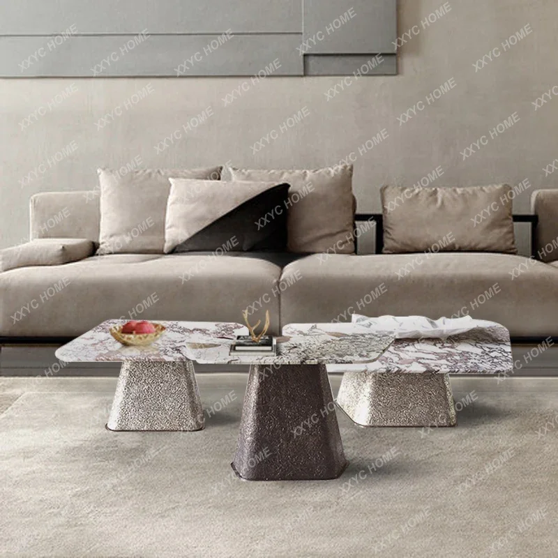 X Sofa Side Table Modern Designer Creative Small Coffee Table Model Room Small Square Table Living Room Corner
X Sofa Side Table Modern Designer Creative Small Coffee Table Model Room Small Square Table Living Room Corner