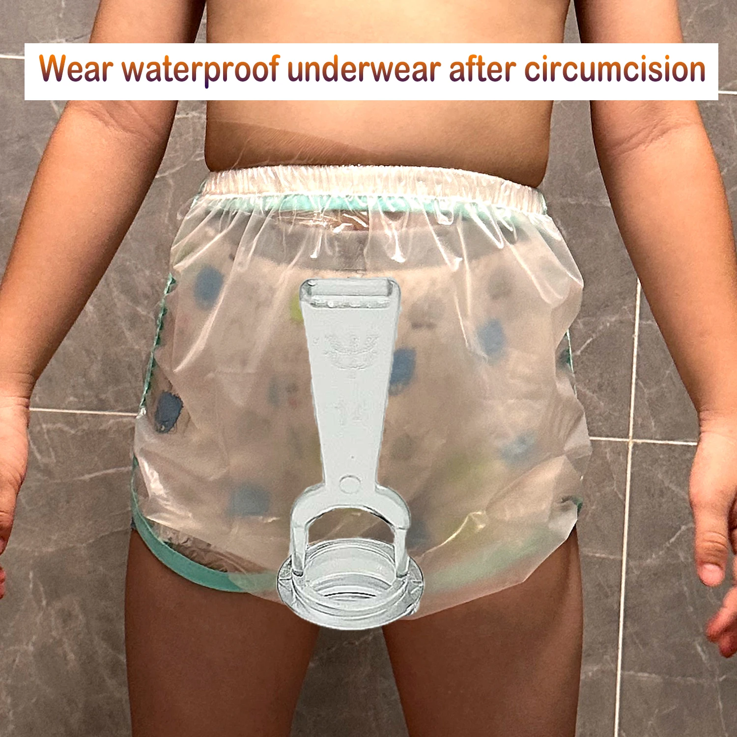 Urology consumables shang rings Postoperative waterproof kit
Urology consumables shang rings Postoperative waterproof kit