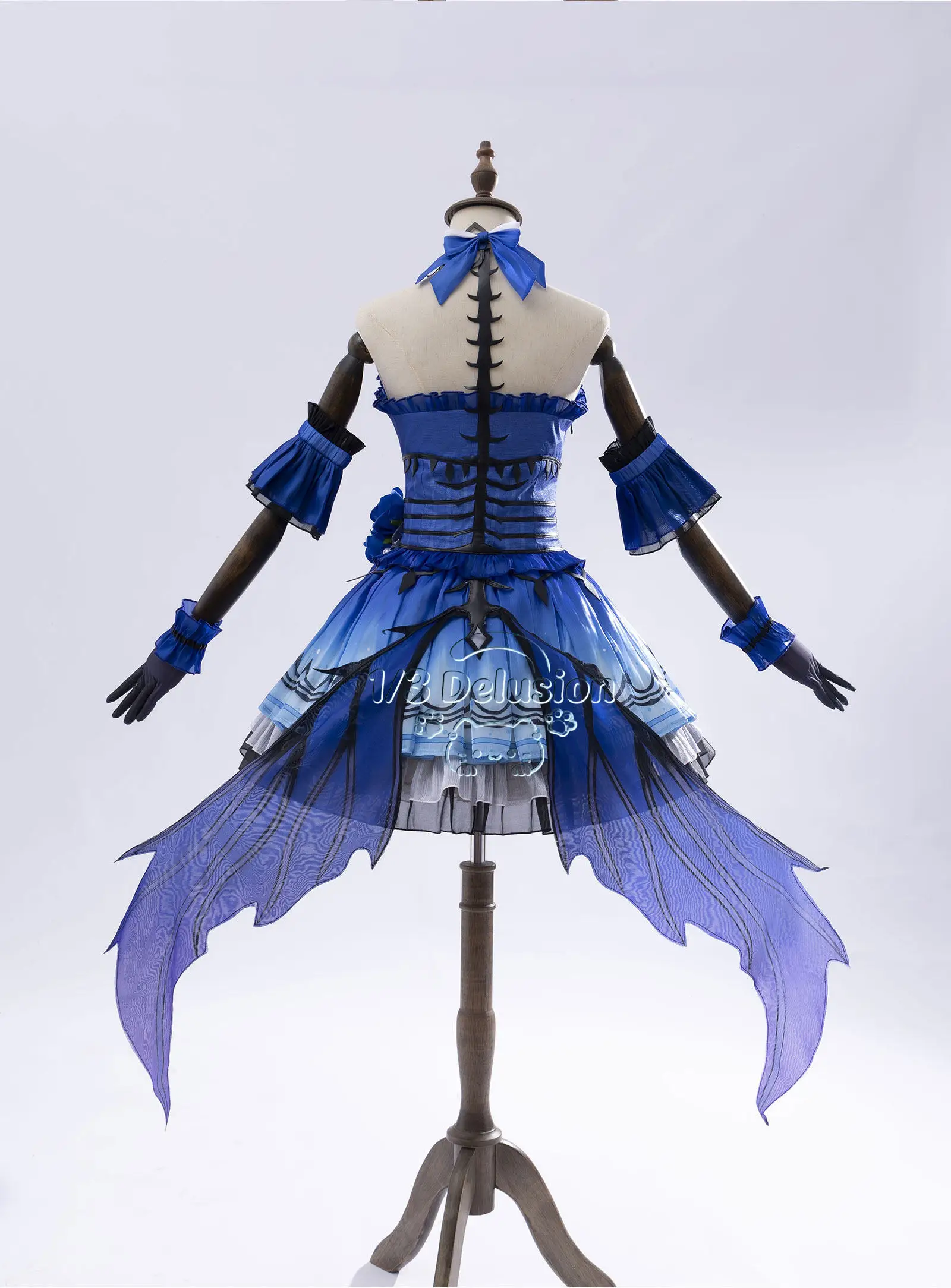Identity V Fisherwoman Grace Dream Weaver of the Sleeping Pure Land Cosplay Costume Full Set with Accessories Role Play Outfit
Identity V Fisherwoman Grace Dream Weaver of the Sleeping Pure Land Cosplay Costume Full Set with Accessories Role Play Outfit