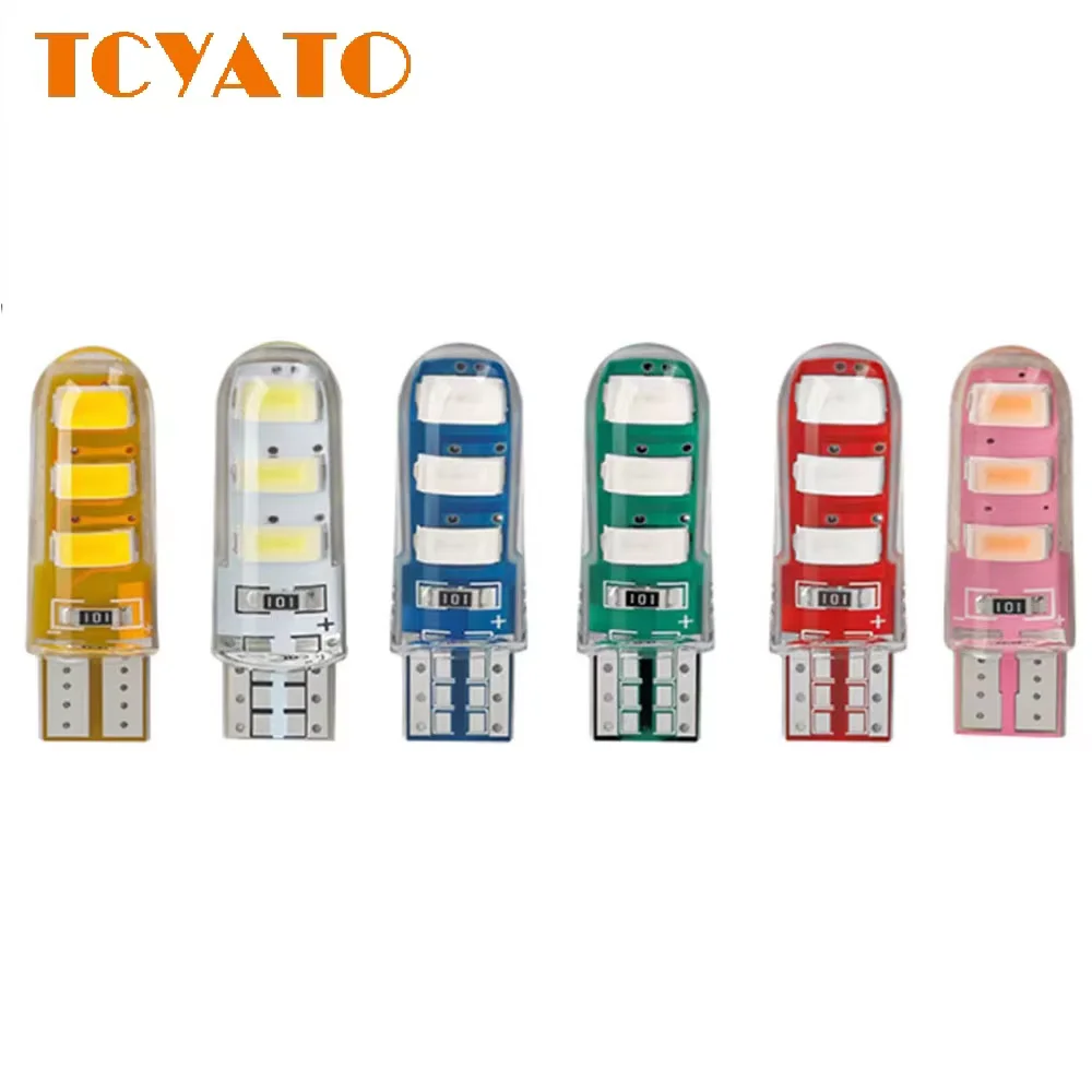 10pcs LED T10 Strobe Lights Car Lamp W5W Canbus Flashing Signal Bulbs For Car Width Light Stroboscopic Cleara
10pcs LED T10 Strobe Lights Car Lamp W5W Canbus Flashing Signal Bulbs For Car Width Light Stroboscopic Cleara