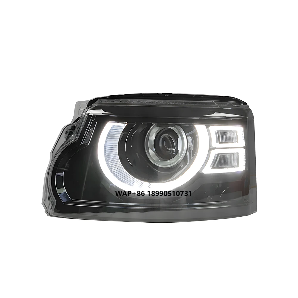 2010-2016 for Land Rover Discovery 4 Car Front Lamps LED Auto Headlights Assembly Upgrade Bifocal Projector Lens New Accessories
2010-2016 for Land Rover Discovery 4 Car Front Lamps LED Auto Headlights Assembly Upgrade Bifocal Projector Lens New Accessories