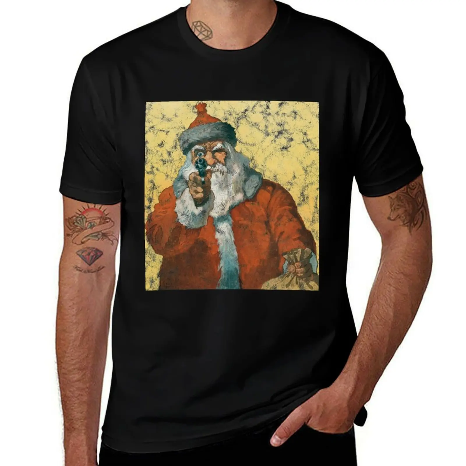 man 1912 funny shirt cotton Funny A man cotton Handgun 100% T-Shirt t cotton With t shirts shirts Vintage t Santa
man 1912 funny shirt cotton Funny A man cotton Handgun 100% T-Shirt t cotton With t shirts shirts Vintage t Santa