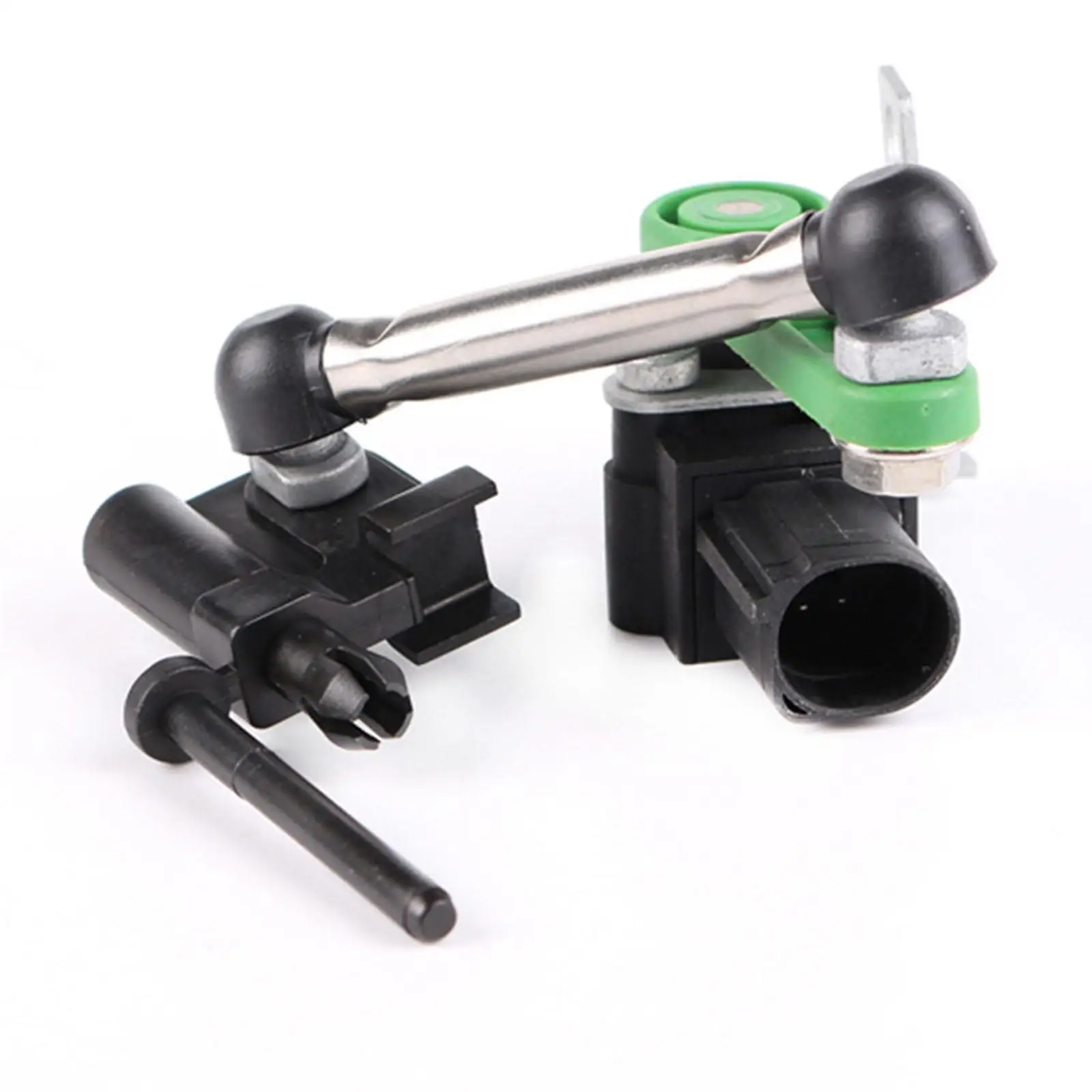 Automotive Accessories Headlight Level Sensor High Performance Car Height Adjuster for Audi Q7 for VW Touareg 7P5 7P6
Automotive Accessories Headlight Level Sensor High Performance Car Height Adjuster for Audi Q7 for VW Touareg 7P5 7P6