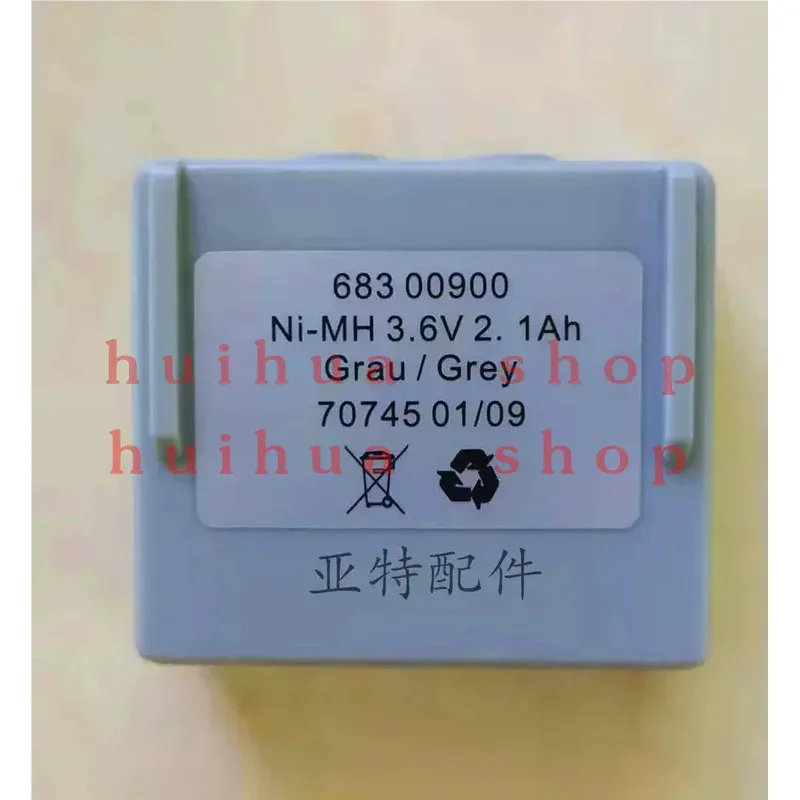 For hetronic 68300900 3.6V pump truck overhead crane Koda wet spray machine Hyde remote control battery JM
For hetronic 68300900 3.6V pump truck overhead crane Koda wet spray machine Hyde remote control battery JM
