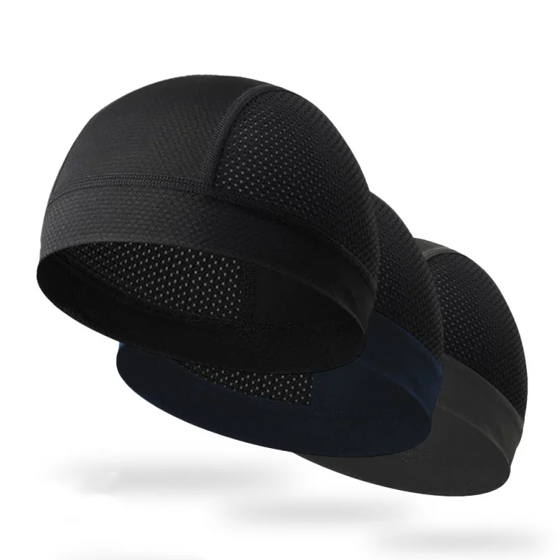 Cycling Moto Bike Cap Quick Dry Breathable Mesh Beanie Skull Cap Sports Running Hat Mens Bicycle Helmet Liner Cap Sweat Headwrap
Cycling Moto Bike Cap Quick Dry Breathable Mesh Beanie Skull Cap Sports Running Hat Mens Bicycle Helmet Liner Cap Sweat Headwrap
