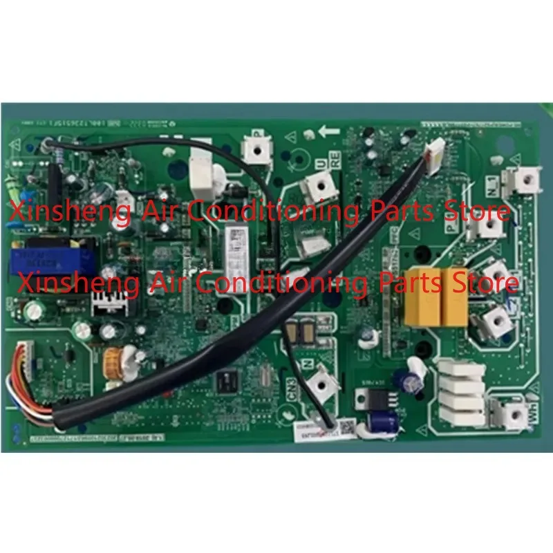 for Midea Central Air Conditioning Computer Board ME-POWER (PS21767+PS51789)
for Midea Central Air Conditioning Computer Board ME-POWER (PS21767+PS51789)