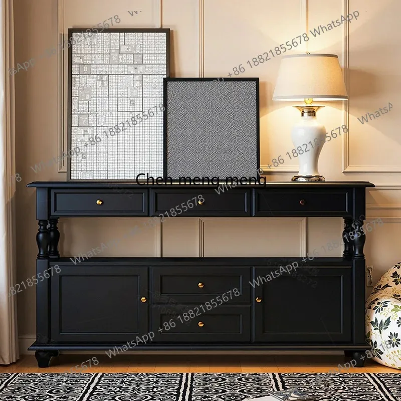 K153 Шкаф для прихожей в средневековом французском стиле, из массива дерева, декоративный настенный шкаф для хранения, американский шкаф-тумба для хранения вещей.
K153 Шкаф для прихожей в средневековом французском стиле, из массива дерева, декоративный настенный шкаф для хранения, американский шкаф-тумба для хранения вещей.