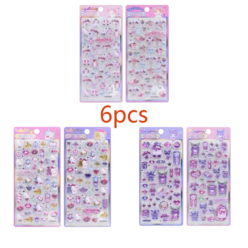 Желейная наклейка, игрушка, 3D DIY кристалл, декоративная наклейка Sanrio Hellokitty, черная красота, мелодия, анимационная тема, детское художественное ремесло
Желейная наклейка, игрушка, 3D DIY кристалл, декоративная наклейка Sanrio Hellokitty, черная красота, мелодия, анимационная тема, детское художественное ремесло