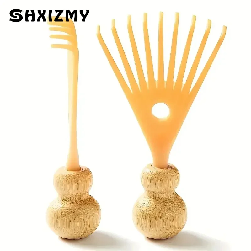 Head Massager Handheld Scalp And Temple Massage Tool Relaxing Massage And Scratcher For Hair Stimulation Hair Relaxation Tools
Head Massager Handheld Scalp And Temple Massage Tool Relaxing Massage And Scratcher For Hair Stimulation Hair Relaxation Tools