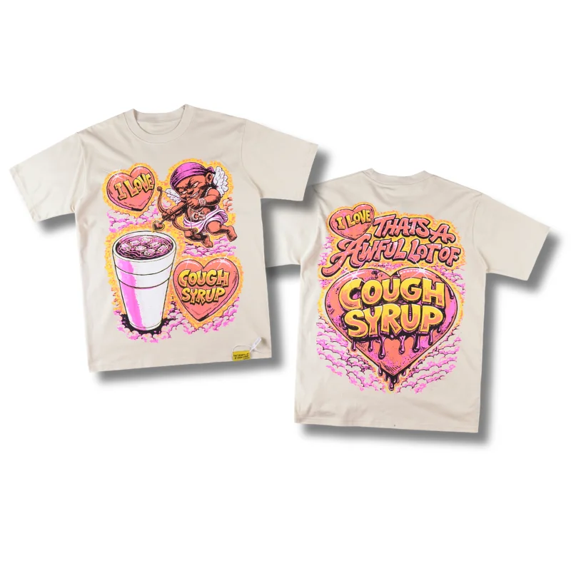 Summer That's A Awful Lot Short Sleeve T-Shirt Love Heart Print Men Women Cotton Graphic T Shirts
Summer That's A Awful Lot Short Sleeve T-Shirt Love Heart Print Men Women Cotton Graphic T Shirts