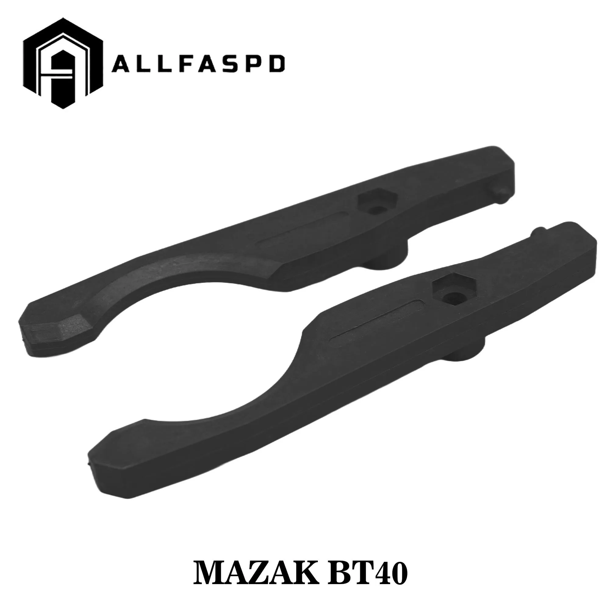 MAZAK BT40 Tool Holder Clamp CNC Tool Changer Grippers Parting Tool Holder Spindle CNC Milling Machine Automatic Cutter Change
MAZAK BT40 Tool Holder Clamp CNC Tool Changer Grippers Parting Tool Holder Spindle CNC Milling Machine Automatic Cutter Change