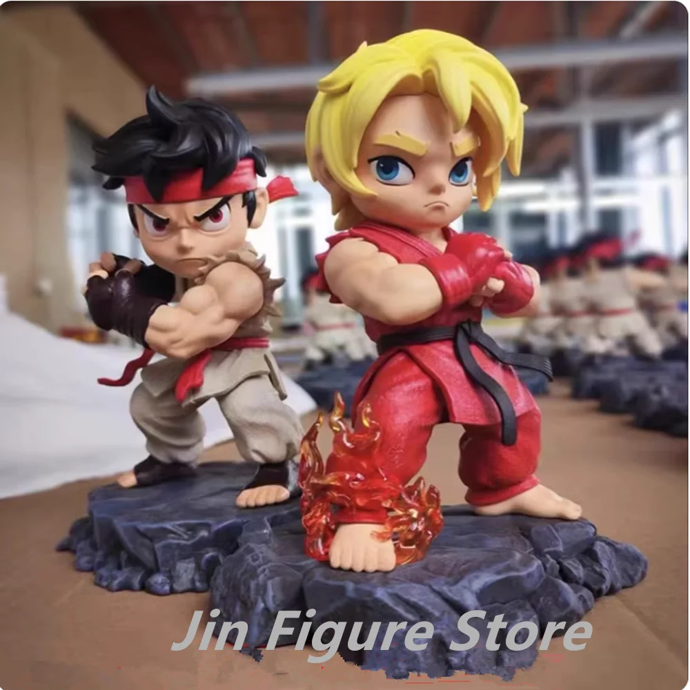 15 см уличный истребитель Long & Ken Hongrenken Bai Ren Long Ryu Q версия куклы ручной работы Tide Play Art украшения игрушка в подарок
15 см уличный истребитель Long & Ken Hongrenken Bai Ren Long Ryu Q версия куклы ручной работы Tide Play Art украшения игрушка в подарок