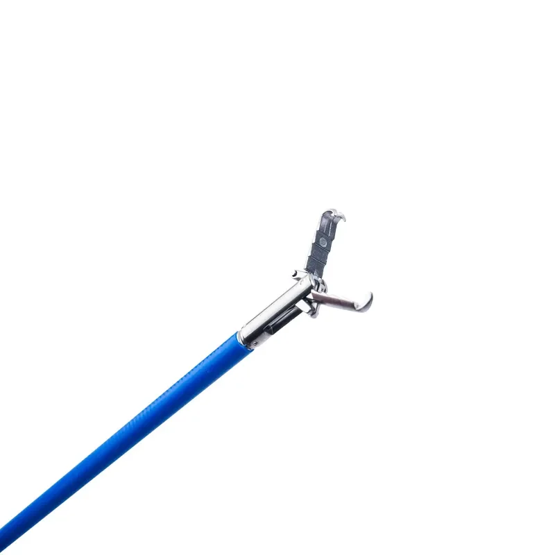 Alligator Rat Tooth Disposable Endoscopic Grasping Forceps
Alligator Rat Tooth Disposable Endoscopic Grasping Forceps