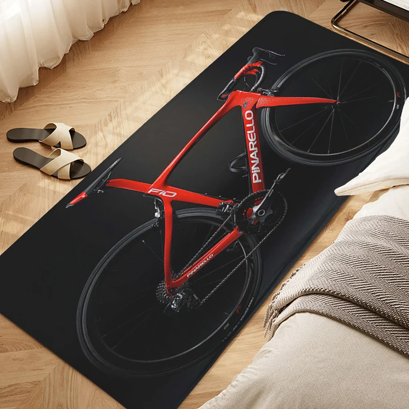 Bedroom Foot Mat Non-slip D-Pinarellos Room Floor Carpet Kitchen Balcony Bath Rug Slip-resistant Interior Home Decor Items
Bedroom Foot Mat Non-slip D-Pinarellos Room Floor Carpet Kitchen Balcony Bath Rug Slip-resistant Interior Home Decor Items
