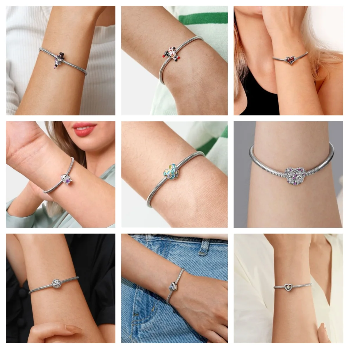 Love, Minority Style Multi-element Bead BraceletBoutique Fashion Is Suitable For All People.
Love, Minority Style Multi-element Bead BraceletBoutique Fashion Is Suitable For All People.