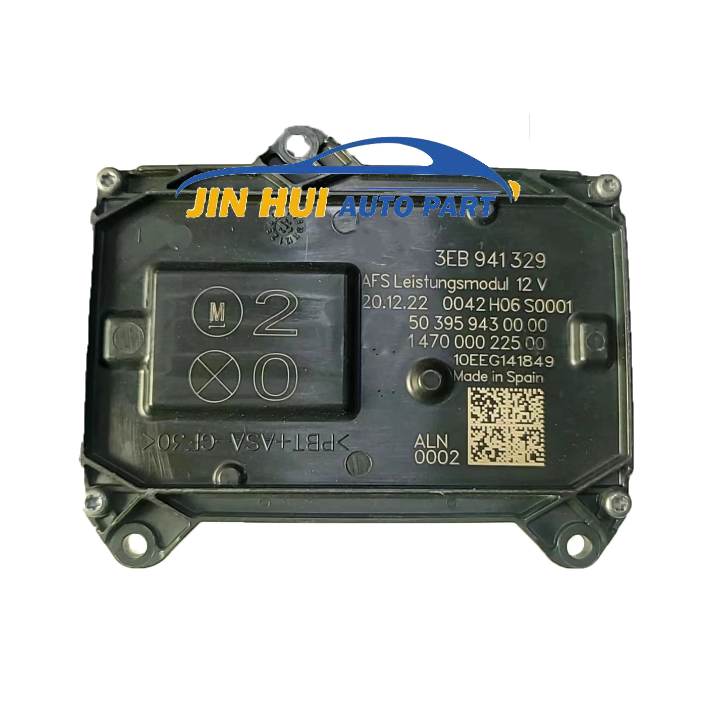 3EB941329 Original LED Headlamp Control Module 3EB 941 329 Pors-che 718 High-end Headlight Follow-up Computer version 19-23 UNIT
3EB941329 Original LED Headlamp Control Module 3EB 941 329 Pors-che 718 High-end Headlight Follow-up Computer version 19-23 UNIT