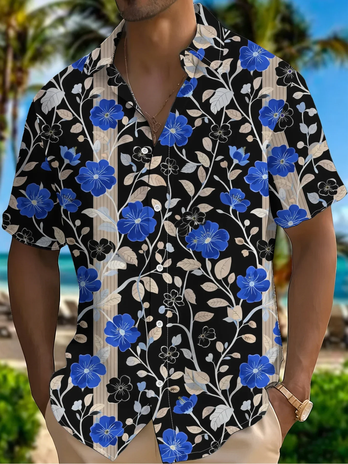 High Street Summer Graphic Hawaiian Shirt For Men Man Short Sleeve Casual Loose Fit Fashion Street Style Outfits
High Street Summer Graphic Hawaiian Shirt For Men Man Short Sleeve Casual Loose Fit Fashion Street Style Outfits