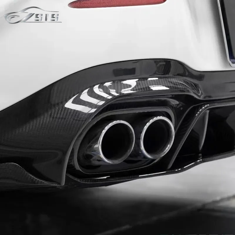 Cla Class W118 Rear Diffuser for Car Bumper Carbon Fiber 2019+ for W118 C118 CLA AM CLA35 CLA45
Cla Class W118 Rear Diffuser for Car Bumper Carbon Fiber 2019+ for W118 C118 CLA AM CLA35 CLA45
