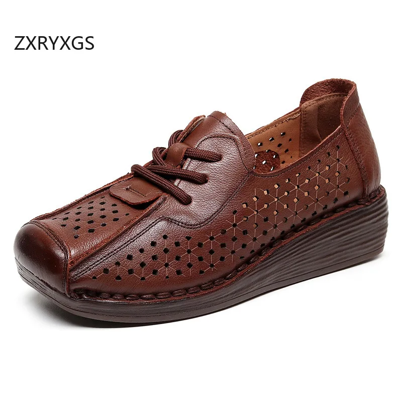 ZXRYXGS/2025 новые модные туфли премиум-класса из воловьей кожи с квадратным носком, дышащие кроссовки, сандалии на танкетке, женская обувь из натуральной кожи
ZXRYXGS/2025 новые модные туфли премиум-класса из воловьей кожи с квадратным носком, дышащие кроссовки, сандалии на танкетке, женская обувь из натуральной кожи