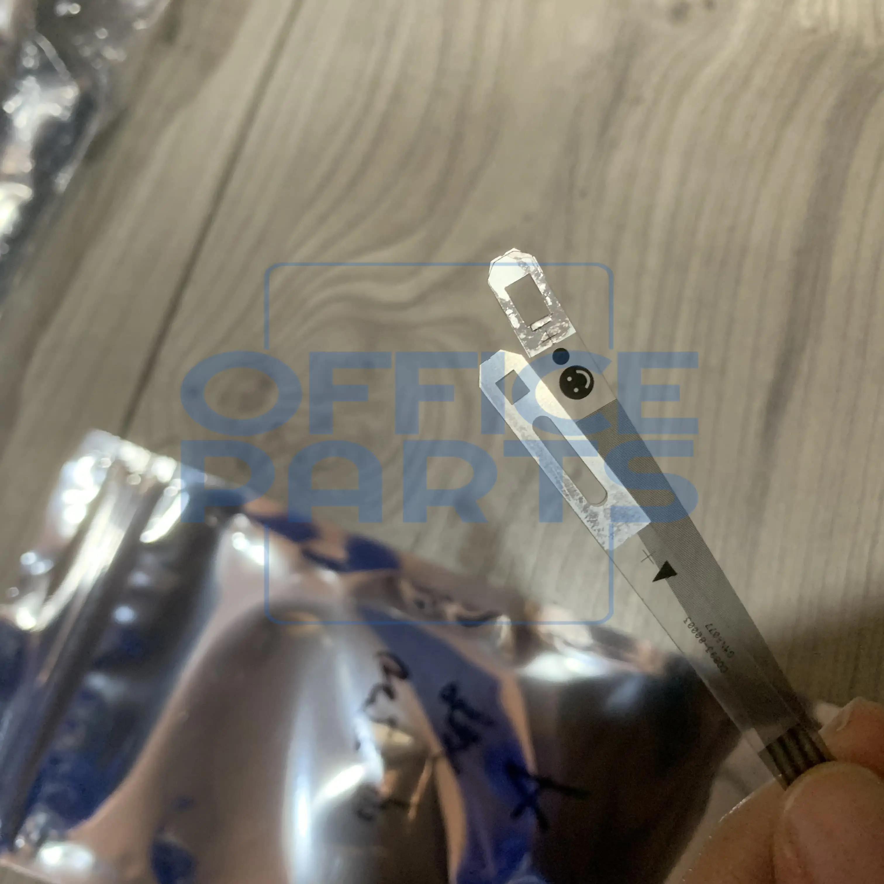 Encoder Strip For HP DesignJet T120 T520 24 36 Inch A0 CQ893-60067 CQ893-80003 CQ890-80010 CQ893-67020 CQ890-67004 PlotterParts
Encoder Strip For HP DesignJet T120 T520 24 36 Inch A0 CQ893-60067 CQ893-80003 CQ890-80010 CQ893-67020 CQ890-67004 PlotterParts