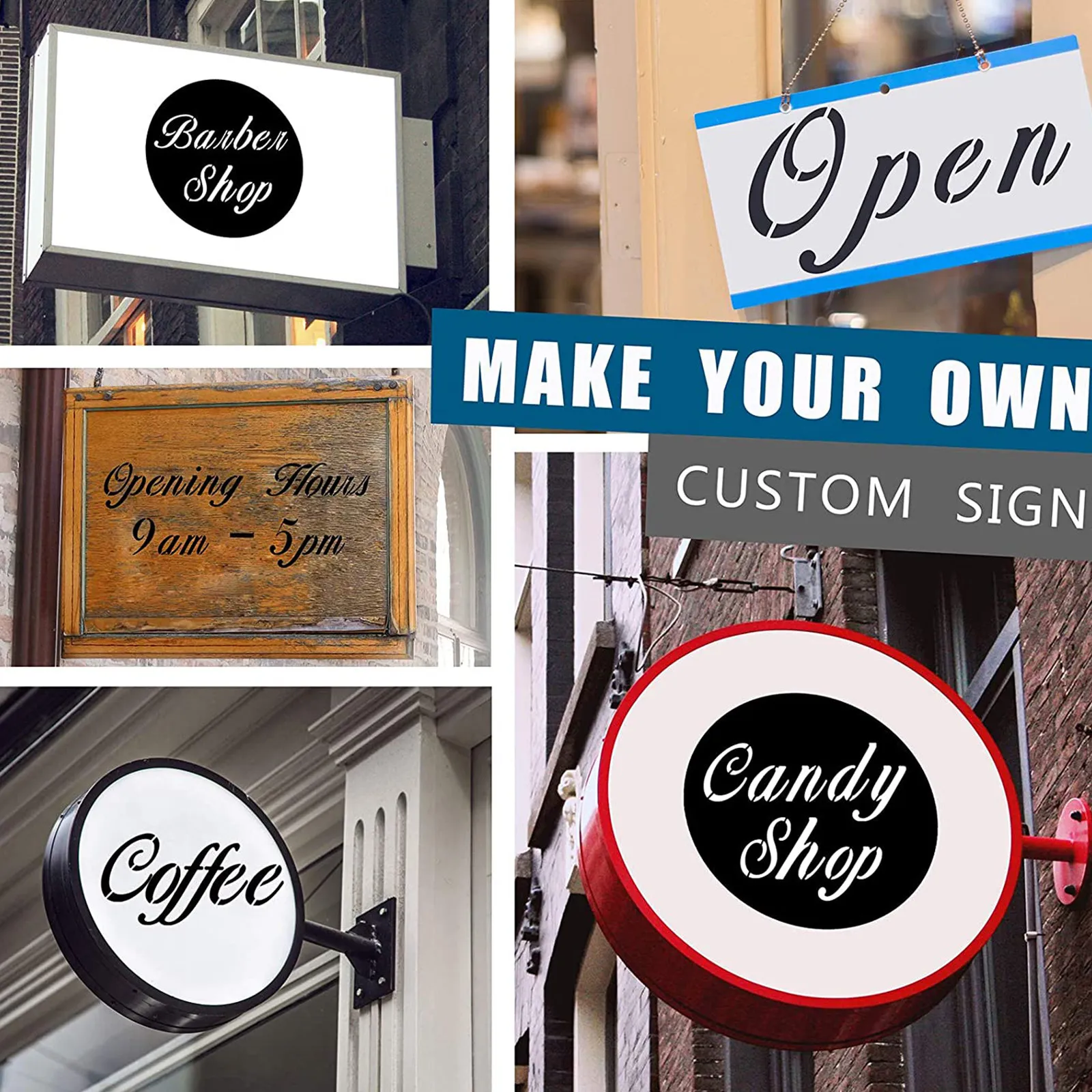 Набор из 40 многоразовых пластиковых трафаретов для рисования для детей: алфавит, шаблоны для поделок и школьных проектов, развивающие навыки распознавания узоров
Набор из 40 многоразовых пластиковых трафаретов для рисования для детей: алфавит, шаблоны для поделок и школьных проектов, развивающие навыки распознавания узоров