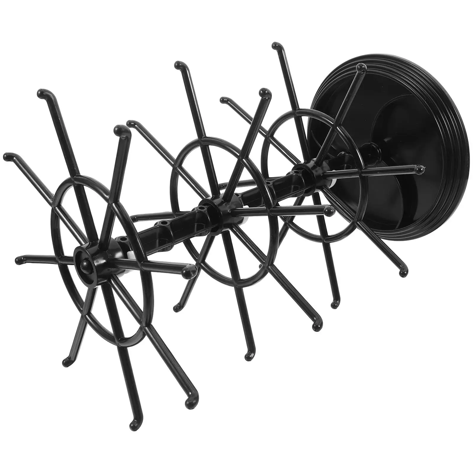 Keychain Hanger Stand Necklace Holder Earrings Organizer Rotating Display Black Bracelet Storage Tower Desk Accessories Jewelry
Keychain Hanger Stand Necklace Holder Earrings Organizer Rotating Display Black Bracelet Storage Tower Desk Accessories Jewelry