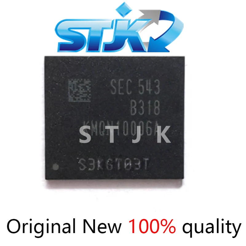 KMQN10006A-B318 FBGA221 8GB EMCP
KMQN10006A-B318 FBGA221 8GB EMCP