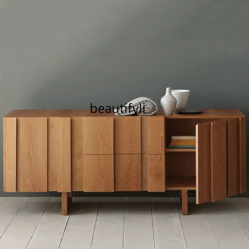 zxqxz1Medieval wabi sandy solid wood TV cabinet retro, simple living room high style, simple Italian side cabinet
zxqxz1Medieval wabi sandy solid wood TV cabinet retro, simple living room high style, simple Italian side cabinet