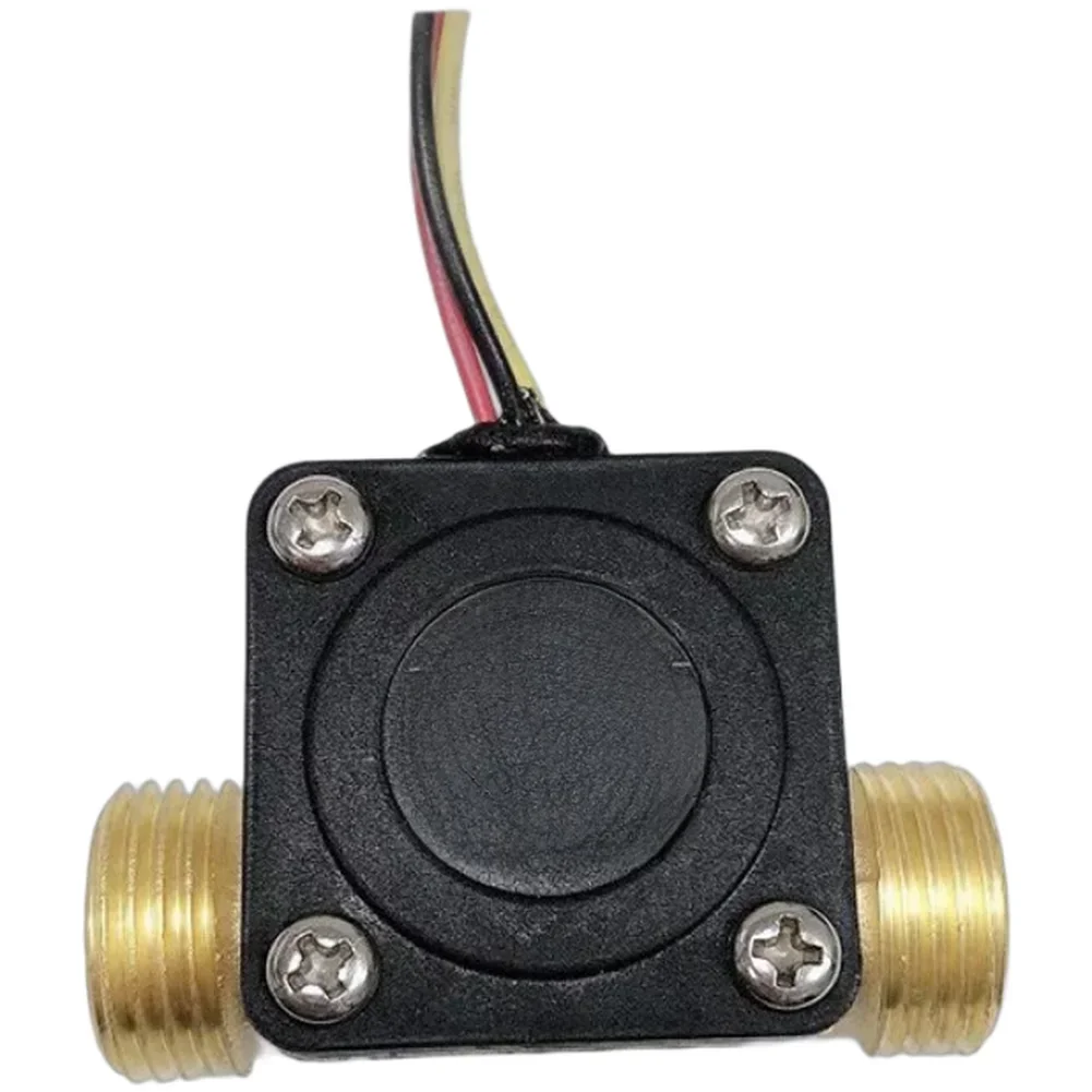 Water Flow Sensor Switch with Hall Effect Brass Construction 130Lmin 175MPa for Water Treatment and For Appliances
Water Flow Sensor Switch with Hall Effect Brass Construction 130Lmin 175MPa for Water Treatment and For Appliances