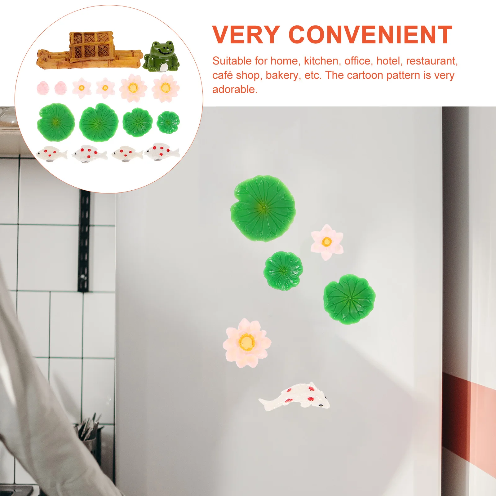Cute Cartoon Animal Fridge Magnets Resin Decorative Refrigerator Stickers Fish Fridge Magnet for Home Kitchen Office
Cute Cartoon Animal Fridge Magnets Resin Decorative Refrigerator Stickers Fish Fridge Magnet for Home Kitchen Office