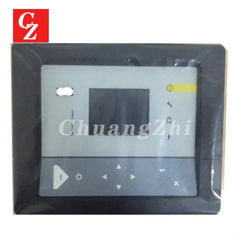 1900071292 Electronikon Controller Panel for Atlas Copco air Compressor Part 1900071292 With Good Quality 1900 0712 92
1900071292 Electronikon Controller Panel for Atlas Copco air Compressor Part 1900071292 With Good Quality 1900 0712 92