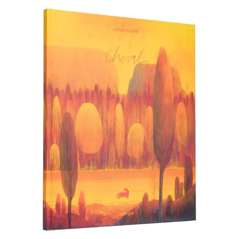 Книга Чева Ronald Curch Rouergue 9782812625060
Книга Чева Ronald Curch Rouergue 9782812625060