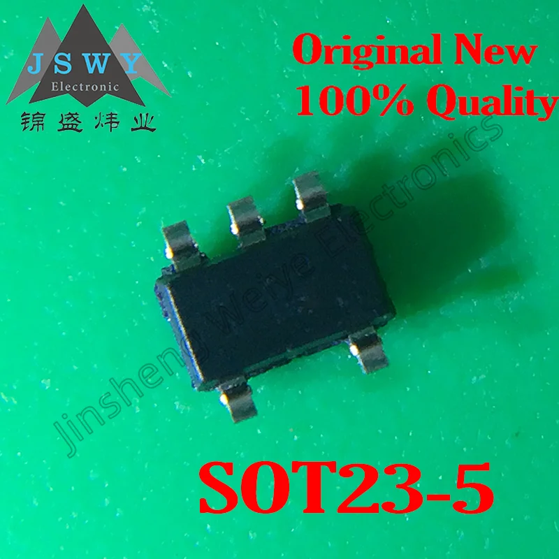 (5/50 PCS) TPS62561DDCR TPS62561 SOT23-5 DC-DC Converter 2.5V-6V Input 1.5A Output High-Efficiency Step-Down (In Stock)
(5/50 PCS) TPS62561DDCR TPS62561 SOT23-5 DC-DC Converter 2.5V-6V Input 1.5A Output High-Efficiency Step-Down (In Stock)