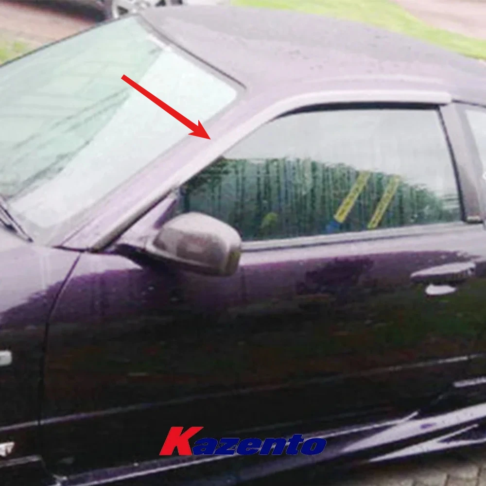 Ветрозащитный дефлектор для Nissan Skyline R34 GTT GTR из углеродного волокна
Ветрозащитный дефлектор для Nissan Skyline R34 GTT GTR из углеродного волокна
